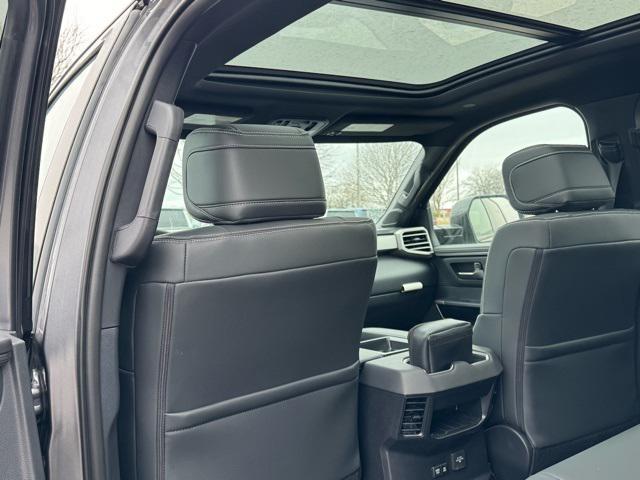 new 2026 Toyota Tundra car, priced at $57,765