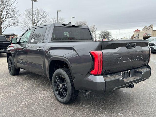 new 2026 Toyota Tundra car, priced at $57,765