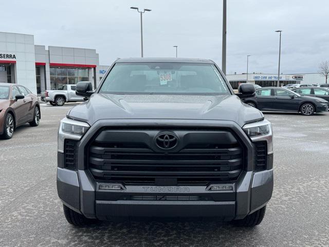 new 2026 Toyota Tundra car, priced at $57,765