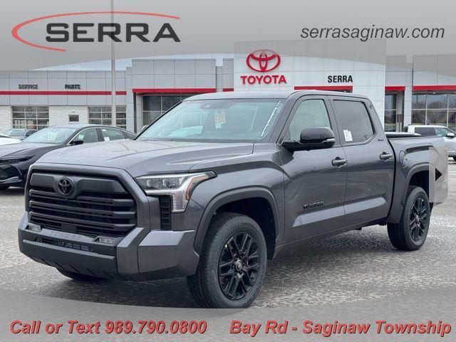 new 2026 Toyota Tundra car, priced at $57,765