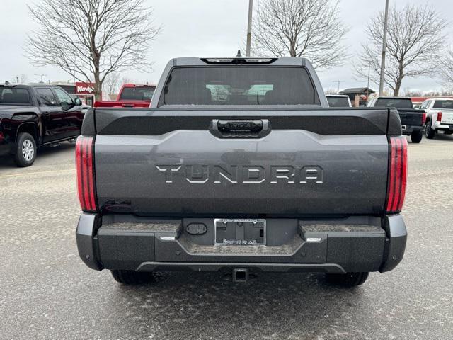 new 2026 Toyota Tundra car, priced at $57,765