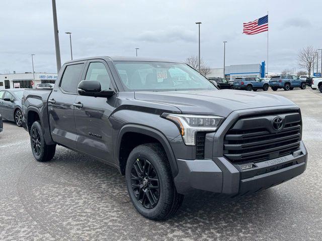 new 2026 Toyota Tundra car, priced at $57,765