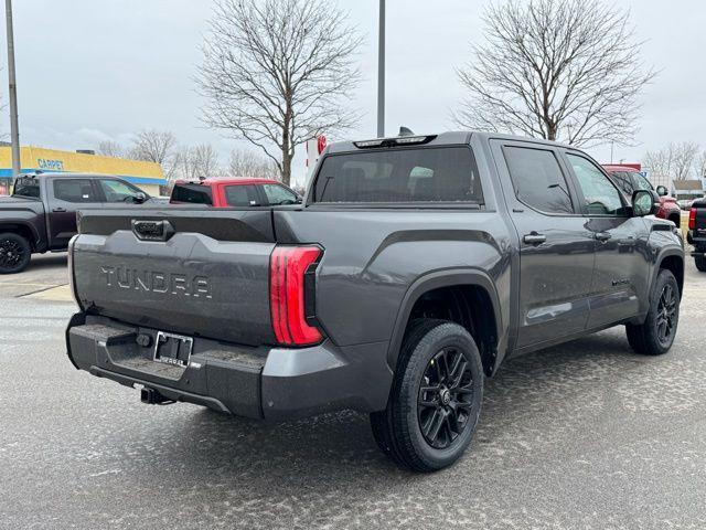 new 2026 Toyota Tundra car, priced at $57,765