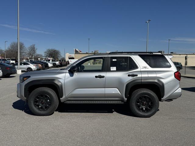 new 2026 Toyota 4Runner car, priced at $59,828