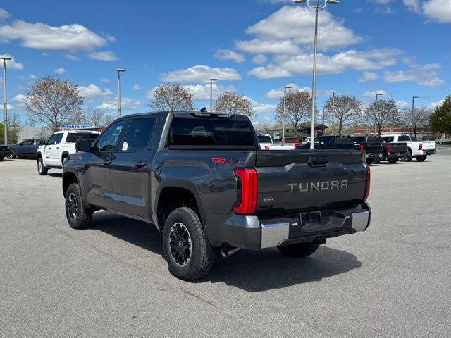 new 2026 Toyota Tundra car, priced at $58,587