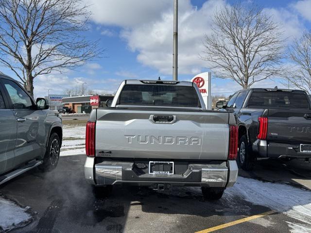 new 2025 Toyota Tundra car, priced at $59,579