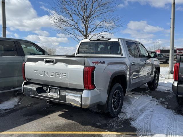 new 2025 Toyota Tundra car, priced at $59,579
