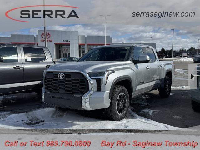 new 2025 Toyota Tundra car, priced at $59,579
