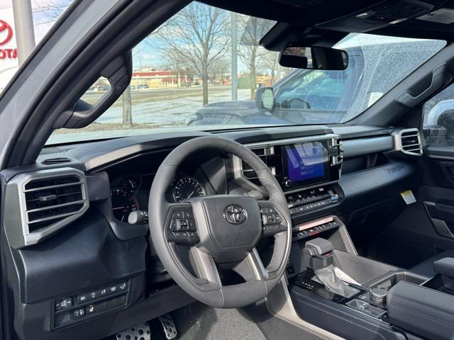 new 2025 Toyota Tundra car, priced at $59,579
