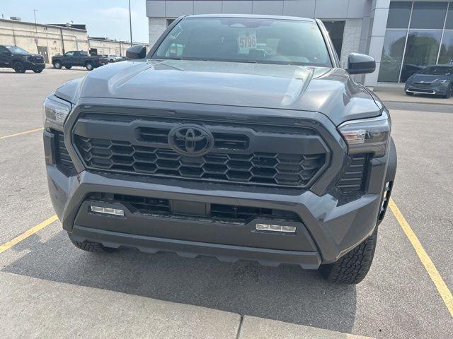 new 2026 Toyota Tacoma car, priced at $46,710