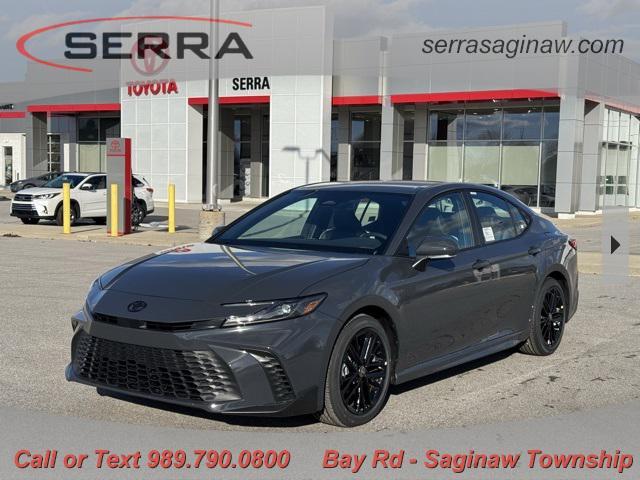 new 2026 Toyota Camry car, priced at $32,746