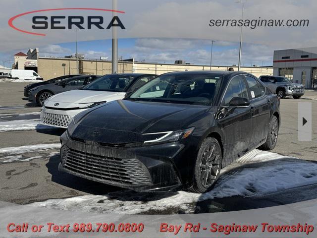 new 2026 Toyota Camry car, priced at $34,990