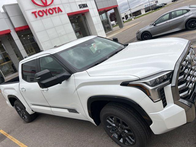 new 2026 Toyota Tundra car, priced at $69,143
