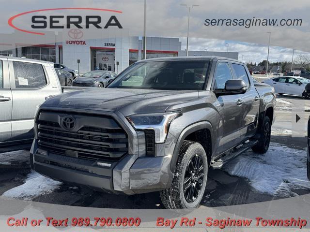 new 2026 Toyota Tundra car, priced at $58,398