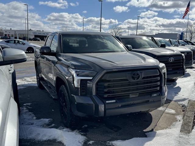 new 2026 Toyota Tundra car, priced at $58,398