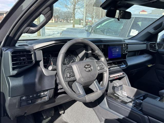 new 2026 Toyota Tundra car, priced at $58,398