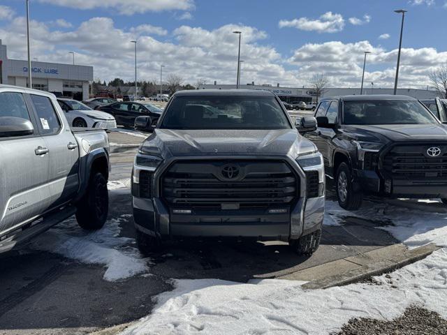 new 2026 Toyota Tundra car, priced at $58,398