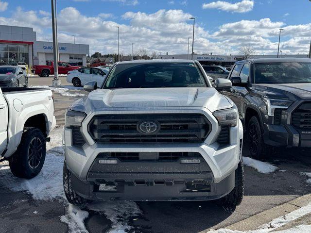 new 2026 Toyota Tacoma car, priced at $47,079