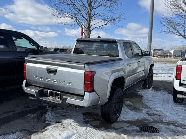 new 2026 Toyota Tacoma car, priced at $47,079