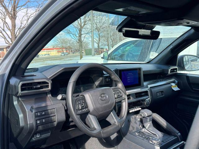 new 2026 Toyota Tacoma car, priced at $47,079