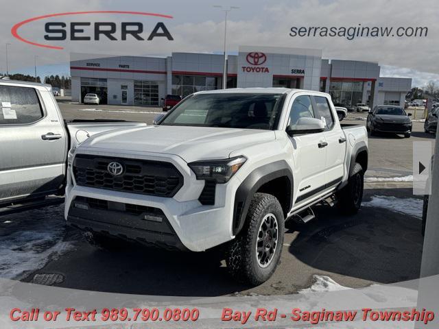 new 2026 Toyota Tacoma car, priced at $48,184
