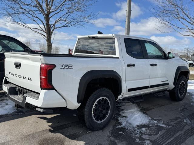 new 2026 Toyota Tacoma car, priced at $48,184