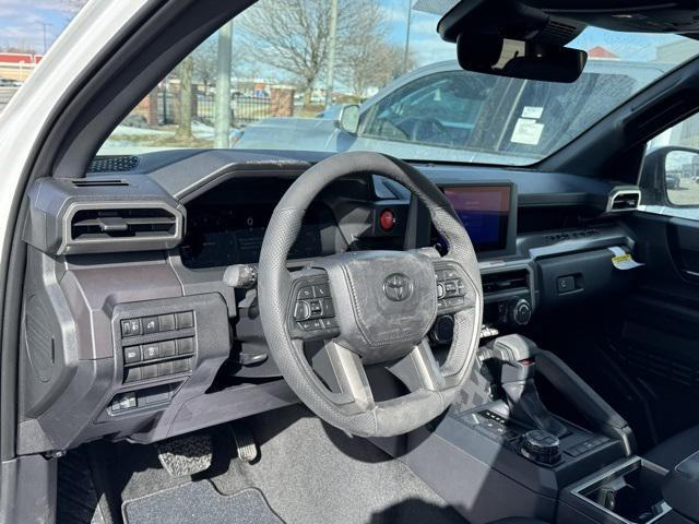 new 2026 Toyota Tacoma car, priced at $48,184
