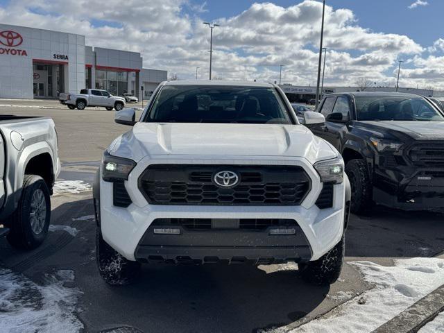 new 2026 Toyota Tacoma car, priced at $48,184