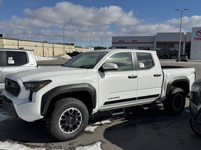 new 2026 Toyota Tacoma car, priced at $48,184