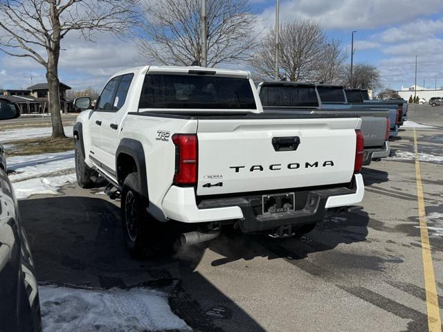 new 2026 Toyota Tacoma car, priced at $48,184