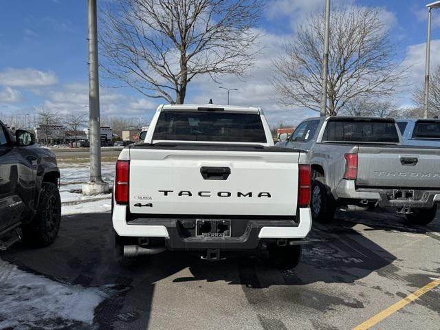 new 2026 Toyota Tacoma car, priced at $48,184