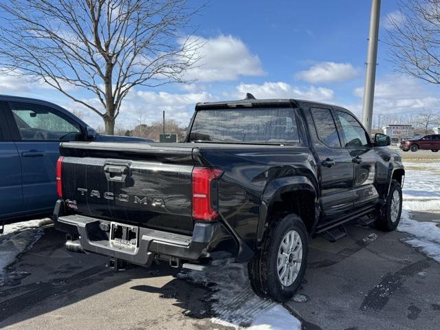 new 2026 Toyota Tacoma car, priced at $47,892