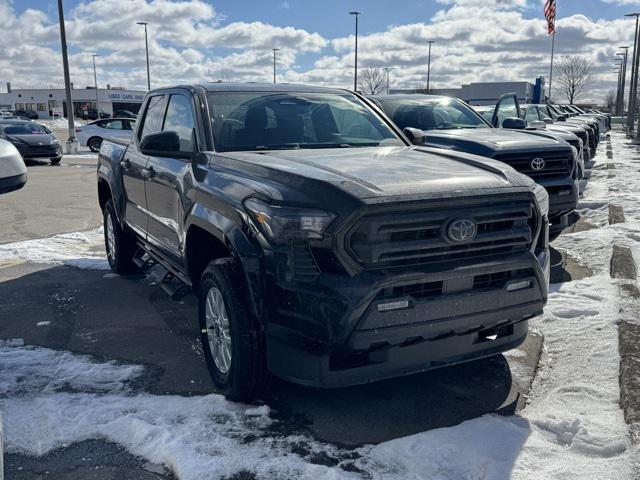 new 2026 Toyota Tacoma car, priced at $47,892