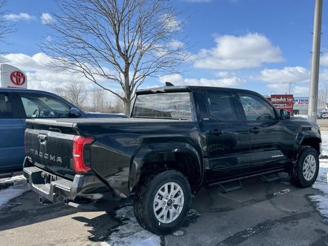 new 2026 Toyota Tacoma car, priced at $47,892