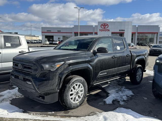 new 2026 Toyota Tacoma car, priced at $47,892