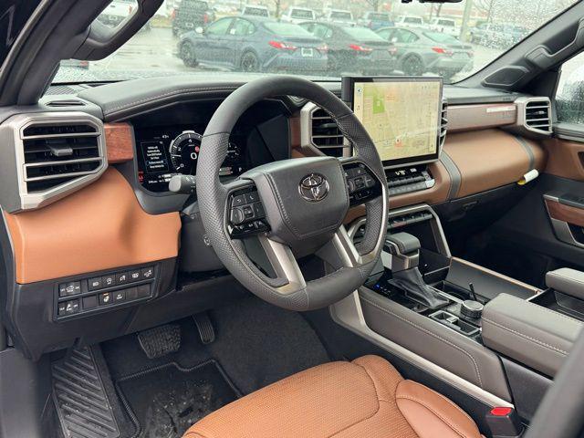 new 2026 Toyota Tundra car, priced at $73,709