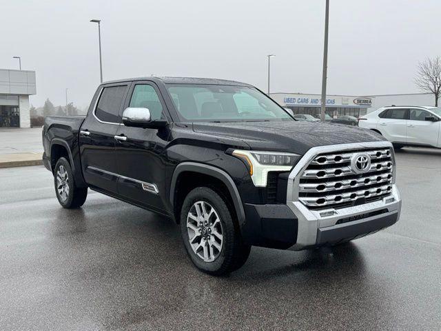 new 2026 Toyota Tundra car, priced at $73,709