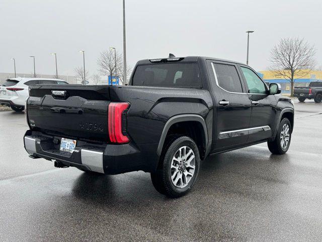 new 2026 Toyota Tundra car, priced at $73,709
