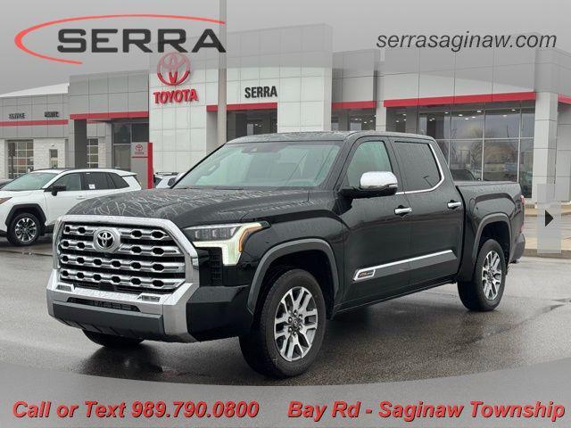 new 2026 Toyota Tundra car, priced at $73,709