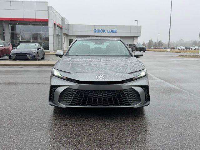 new 2026 Toyota Camry car, priced at $34,361