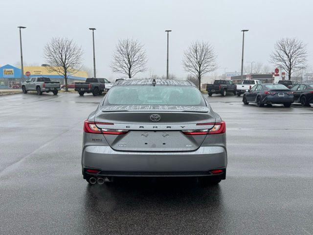 new 2026 Toyota Camry car, priced at $34,361