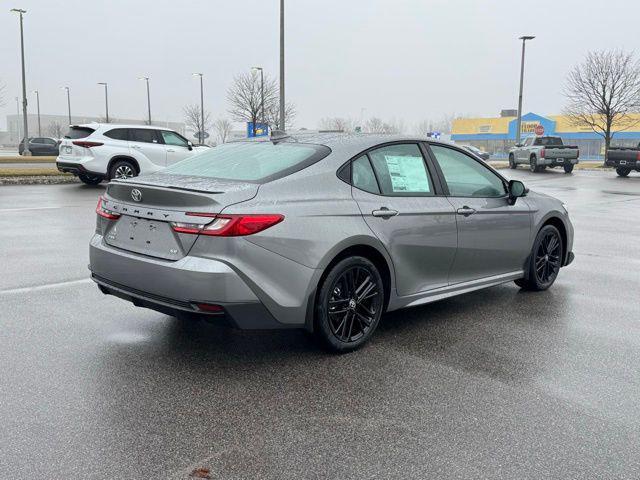 new 2026 Toyota Camry car, priced at $34,361