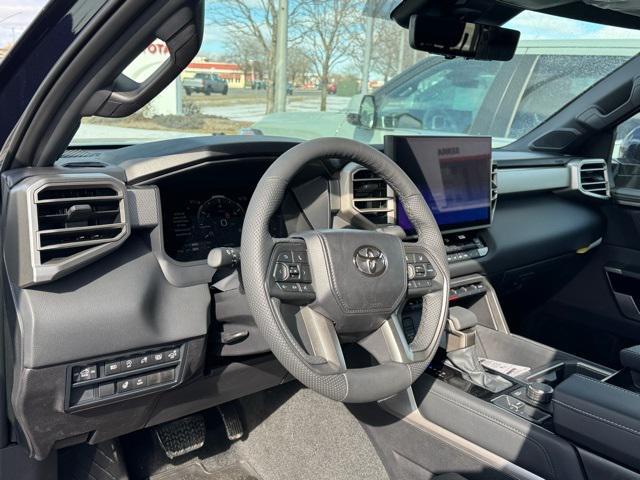 new 2026 Toyota Tundra car, priced at $65,559