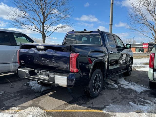 new 2026 Toyota Tundra car, priced at $65,559