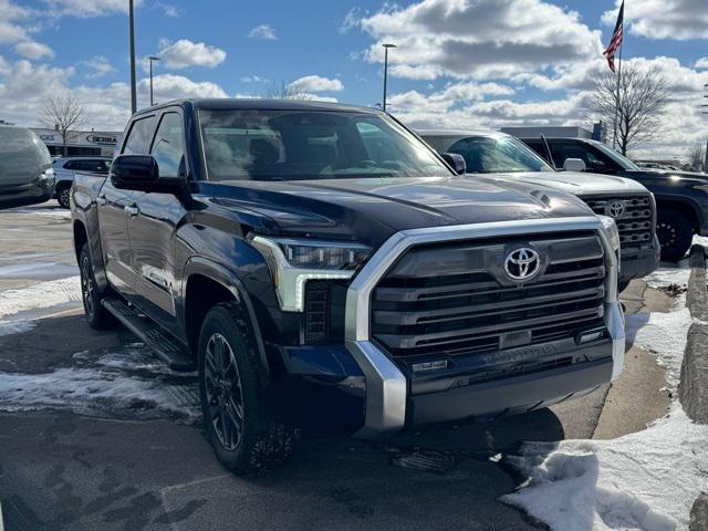 new 2026 Toyota Tundra car, priced at $65,559
