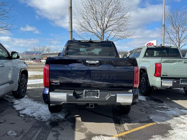 new 2026 Toyota Tundra car, priced at $65,559