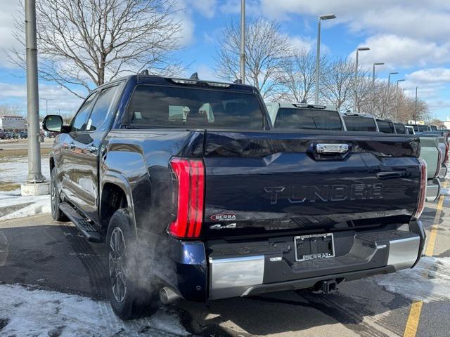new 2026 Toyota Tundra car, priced at $65,559
