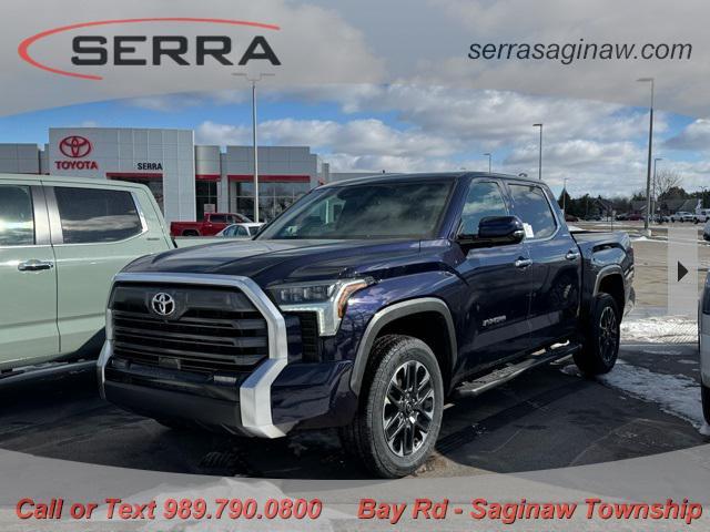new 2026 Toyota Tundra car, priced at $65,559