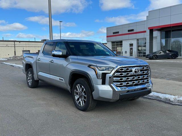 new 2026 Toyota Tundra car, priced at $67,261