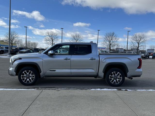 new 2026 Toyota Tundra car, priced at $67,261